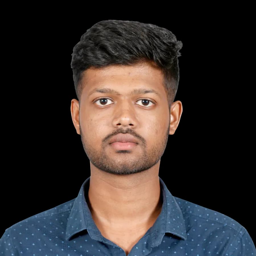 Portrait of Ankit Gupta